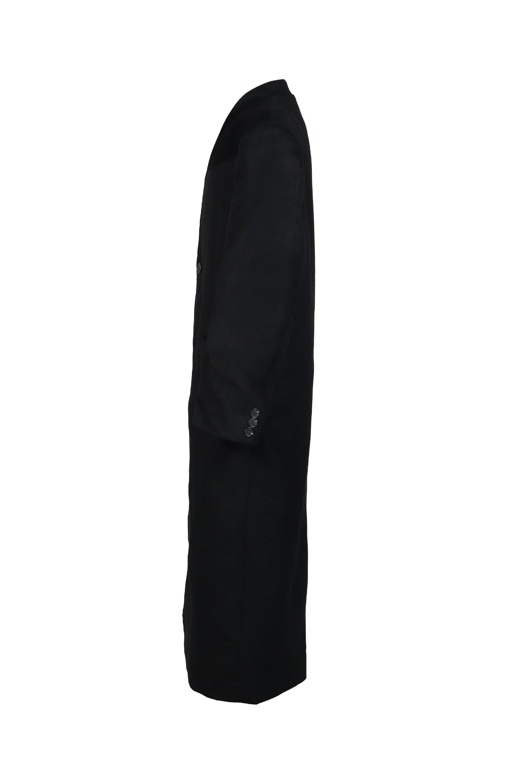 MUTE COAT / BLK - 3