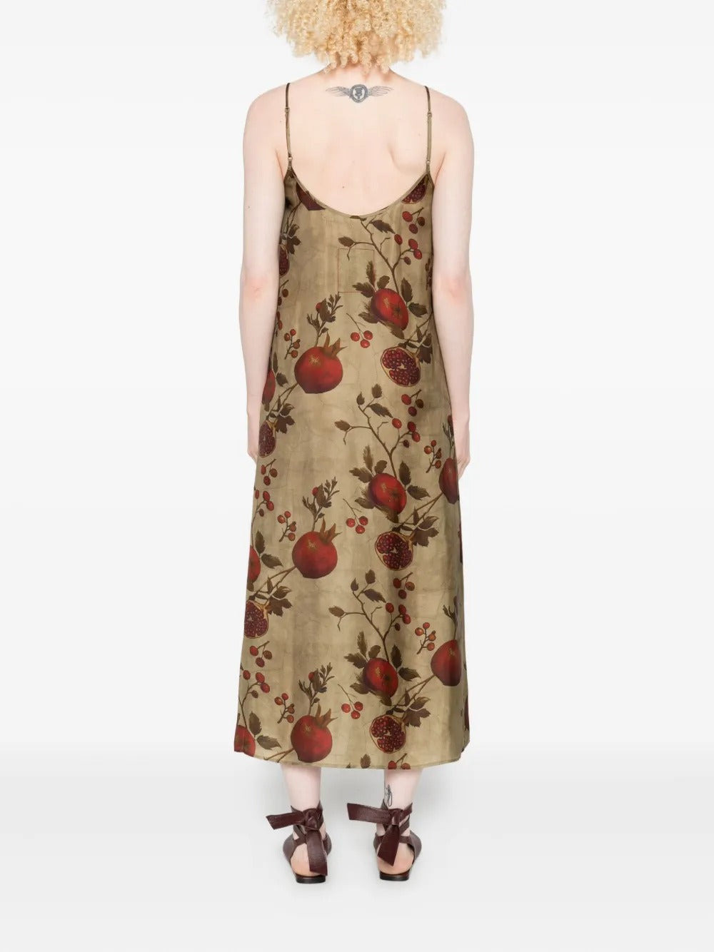 UMA WANG - Women Anaya Dress - 3