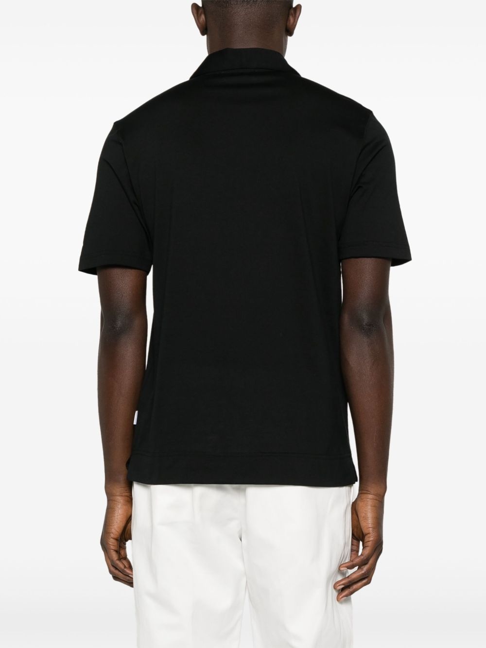 jersey polo shirt - 3