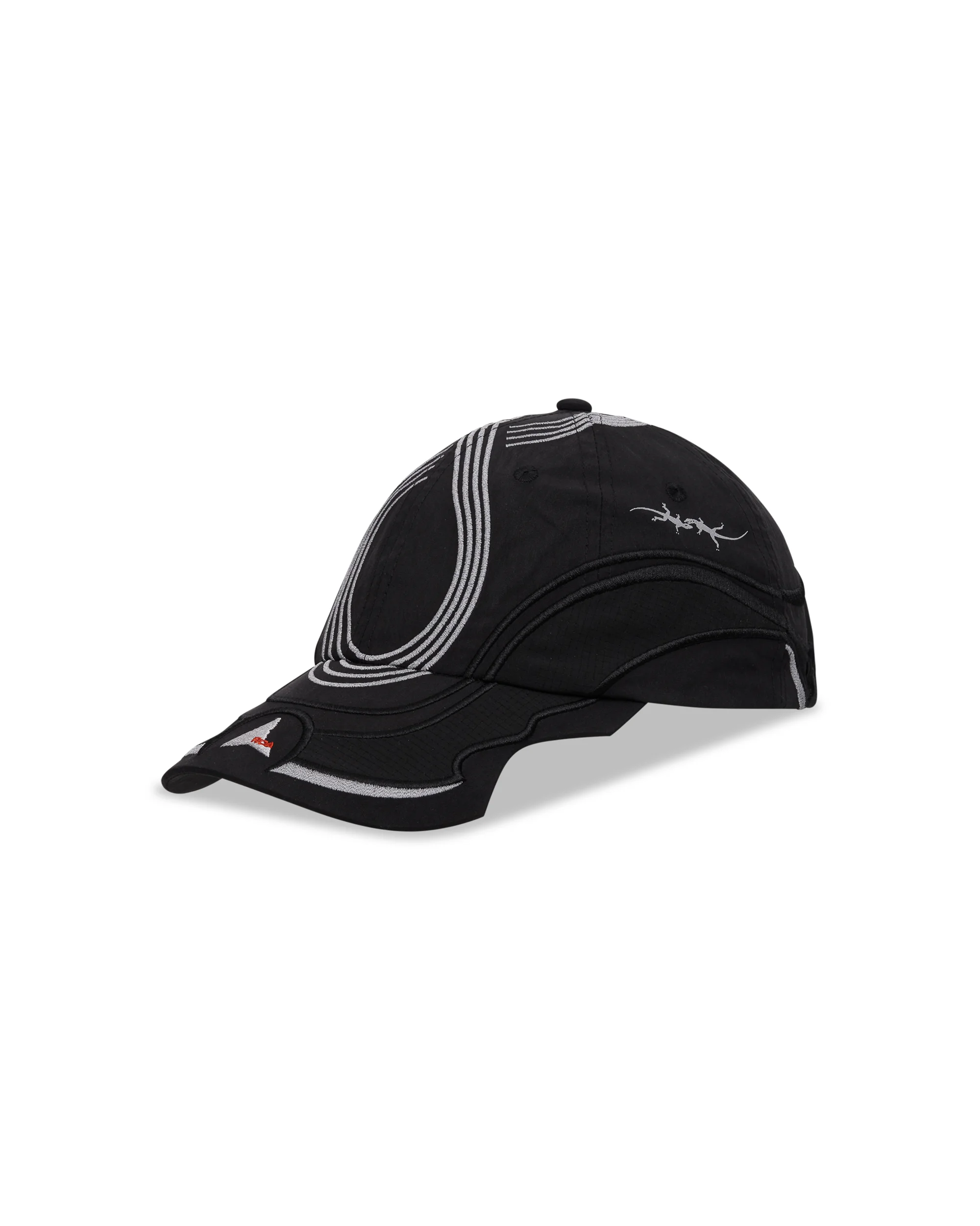 ROA X Eightlines Pursuit 6 Panel Cap - 1