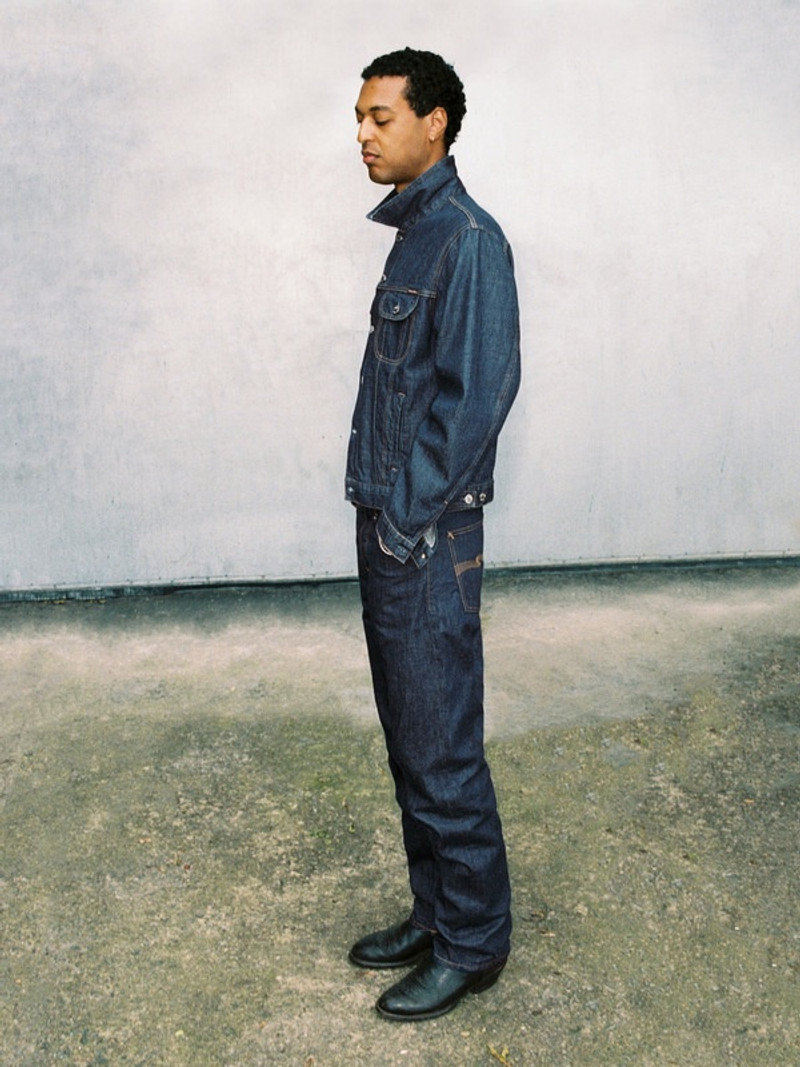 Nudie Jeans Rad Rufus 40s Redcast outlook