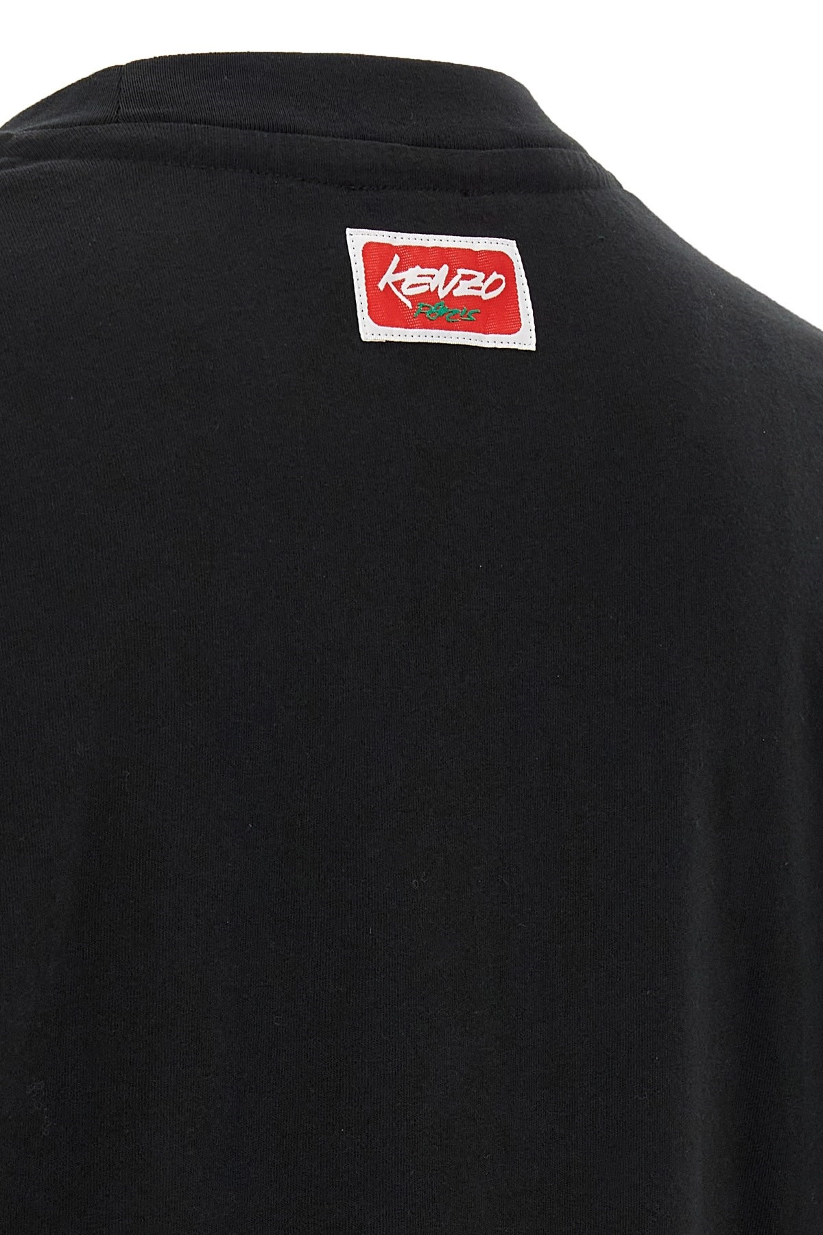 'Kenzo x Futura 2000' T-shirt - 4
