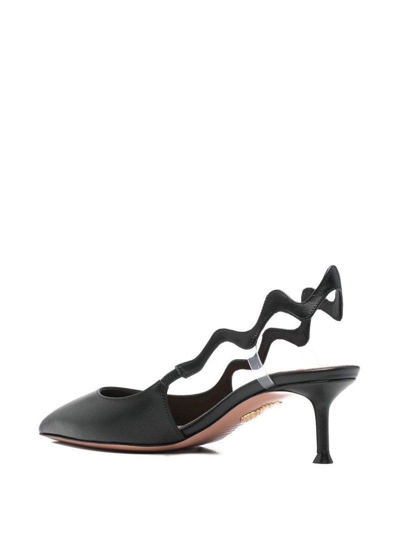55mm Artiste pointed-toe pumps 3