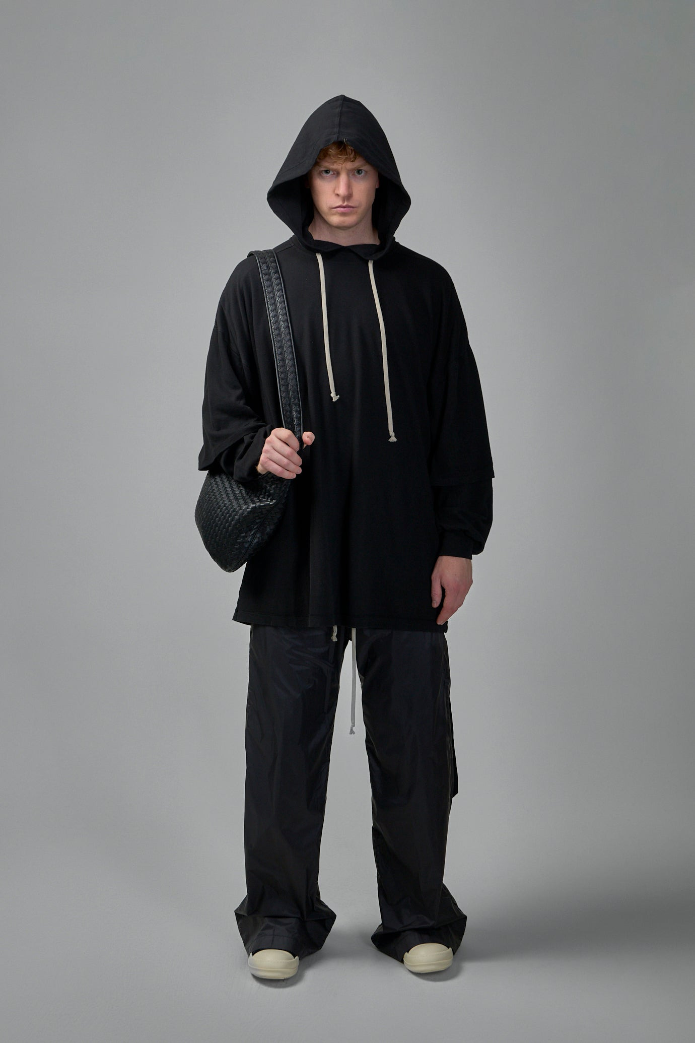 Knit Sweatshirt Tommy Hustler Hoodie - 7