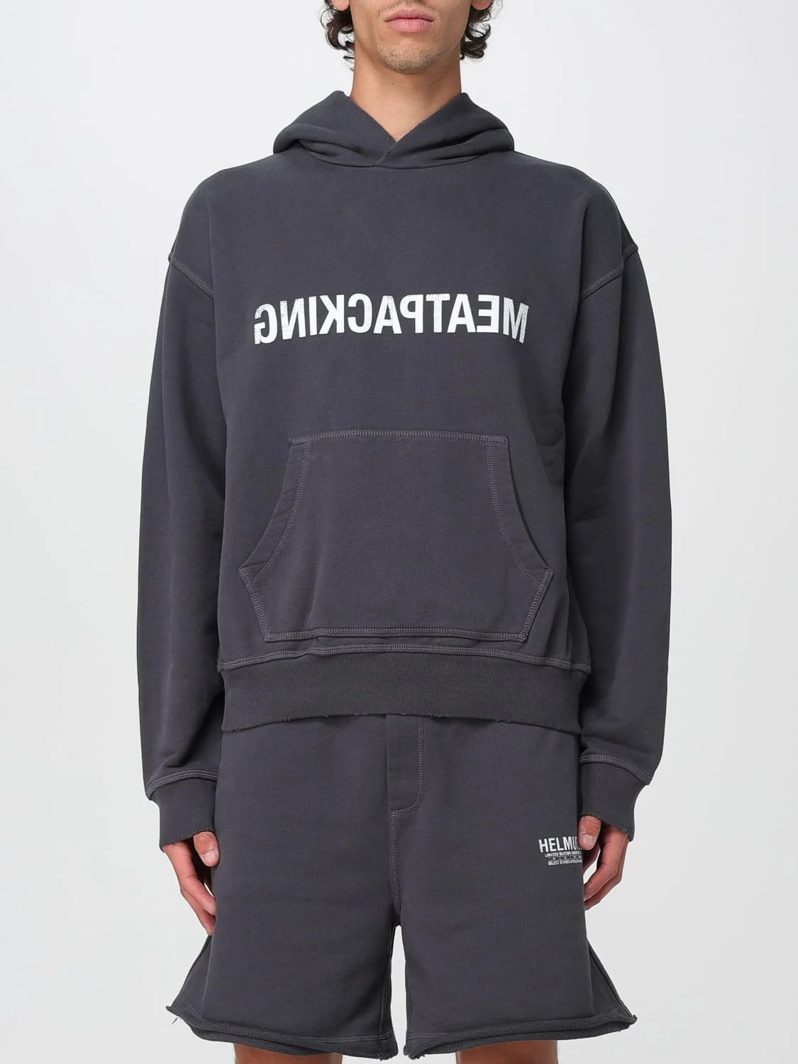 Sweatshirt men Helmut Lang - 1