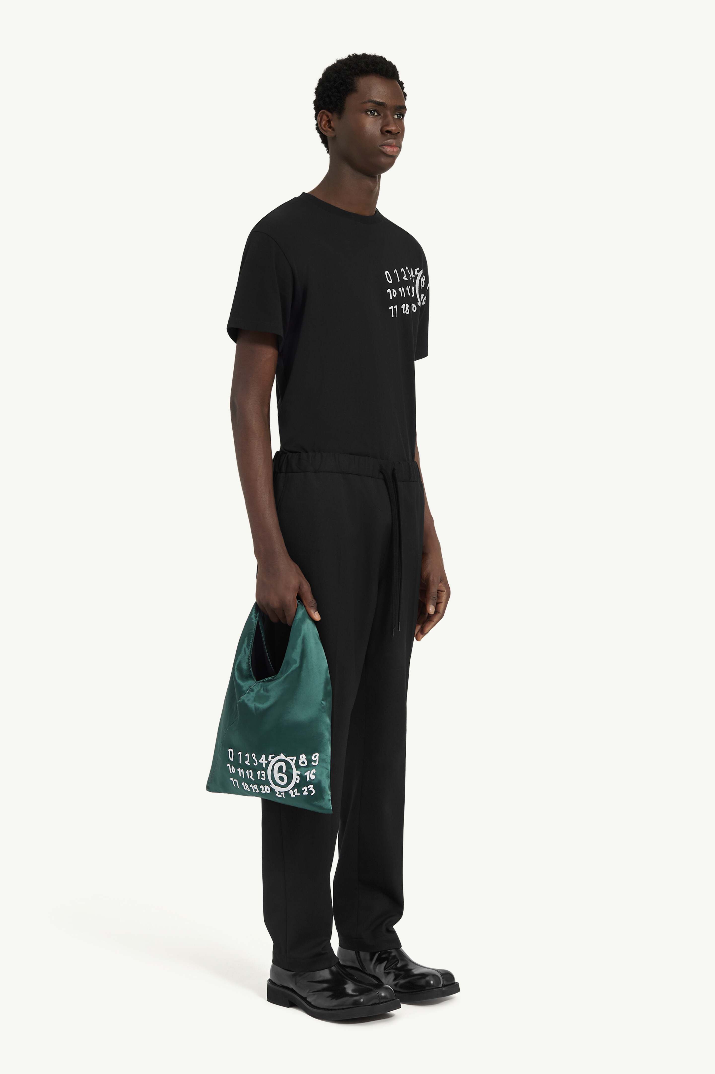 Relaxed tailored trousers - 3