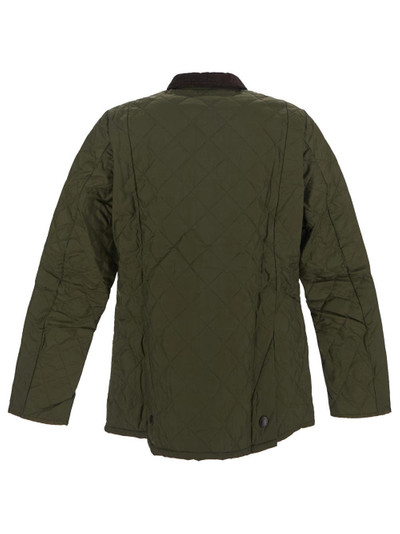 Barbour Heritage Liddesdale Quilted Jacket outlook