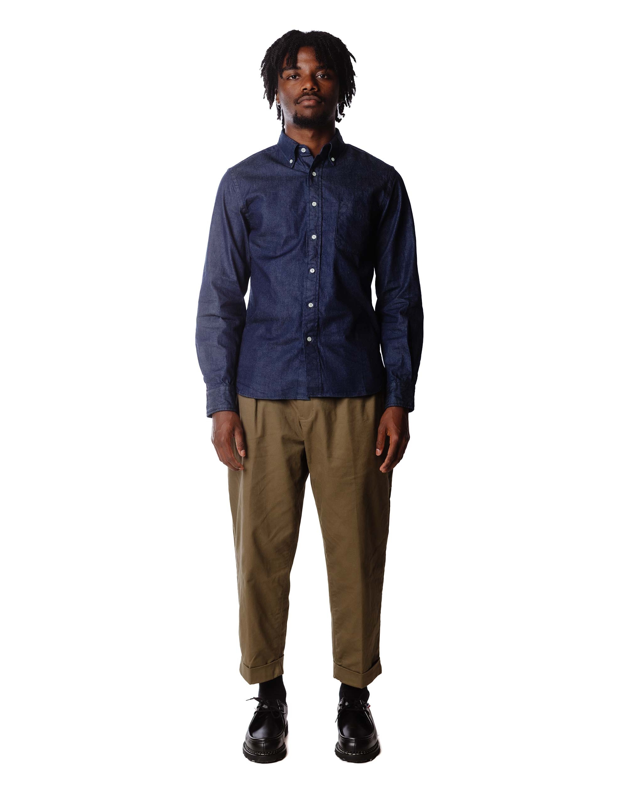 B.D. Denim Indigo - 2