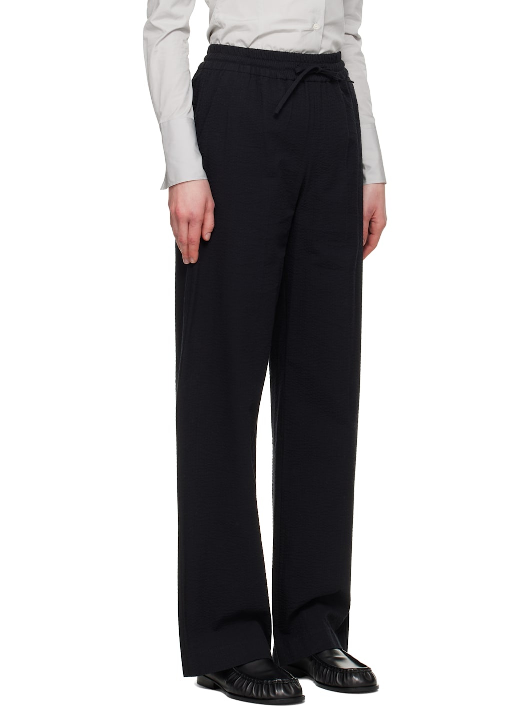 A. P.C. Black Carlota Trousers - 2