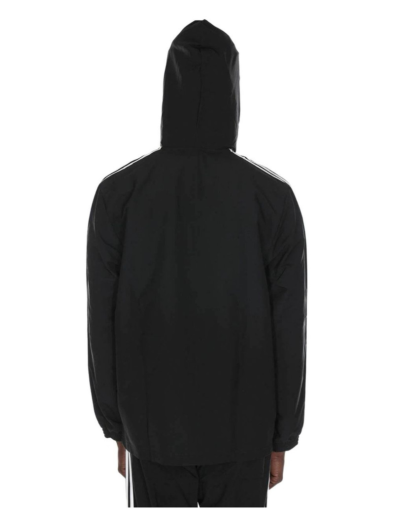 Essentials 3-Stripes windbreaker jacket 1