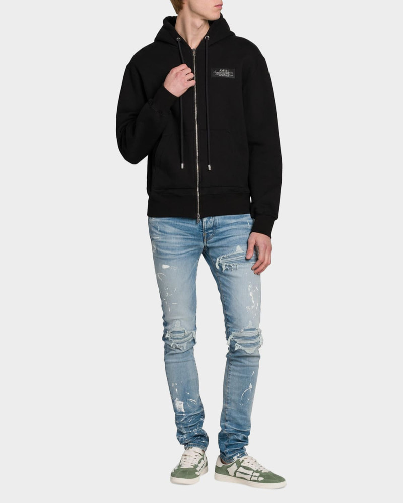 AMIRI Spirit Zip Hoodie outlook