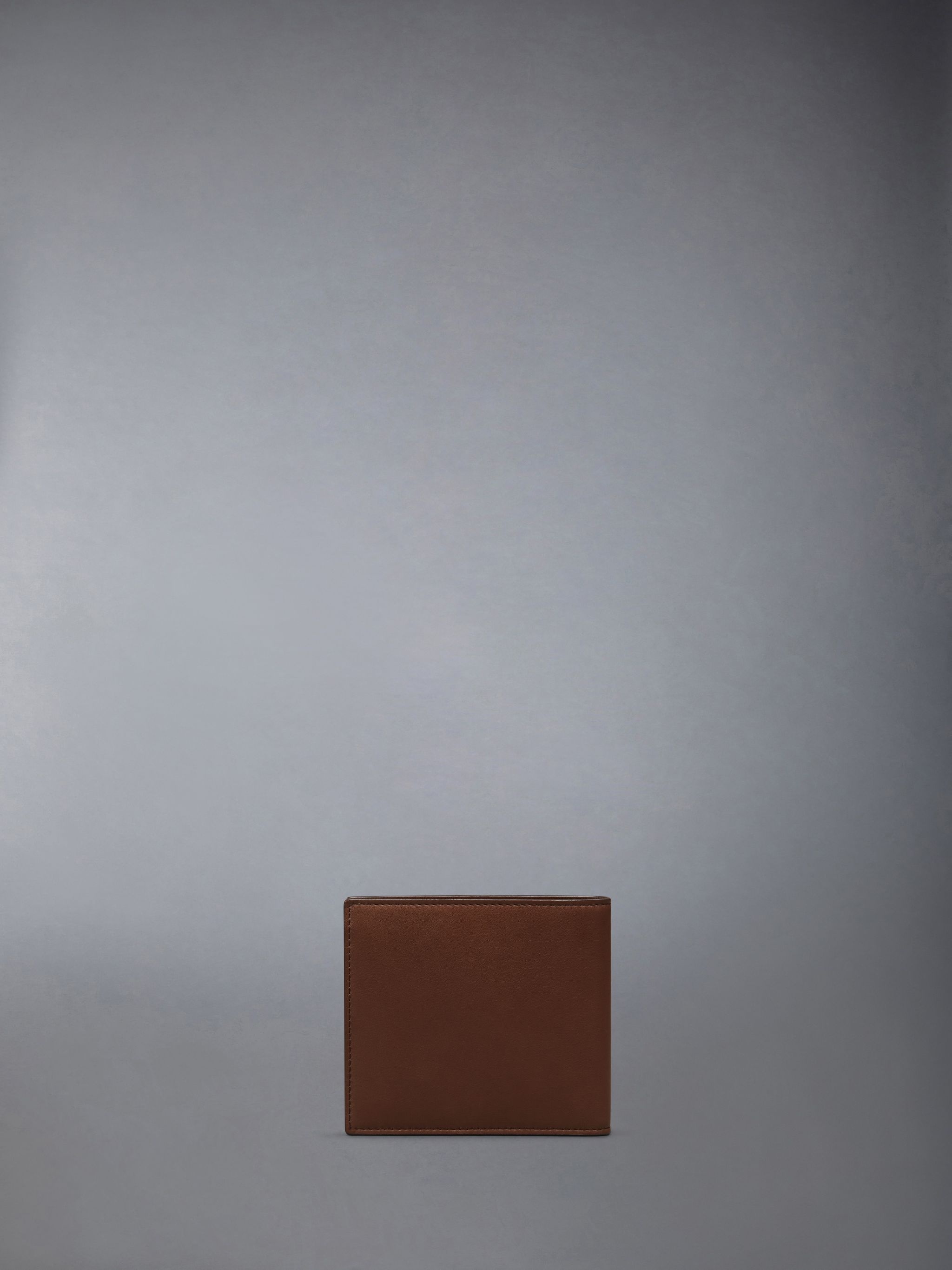Soft Calf Leather Billfold Wallet - 2