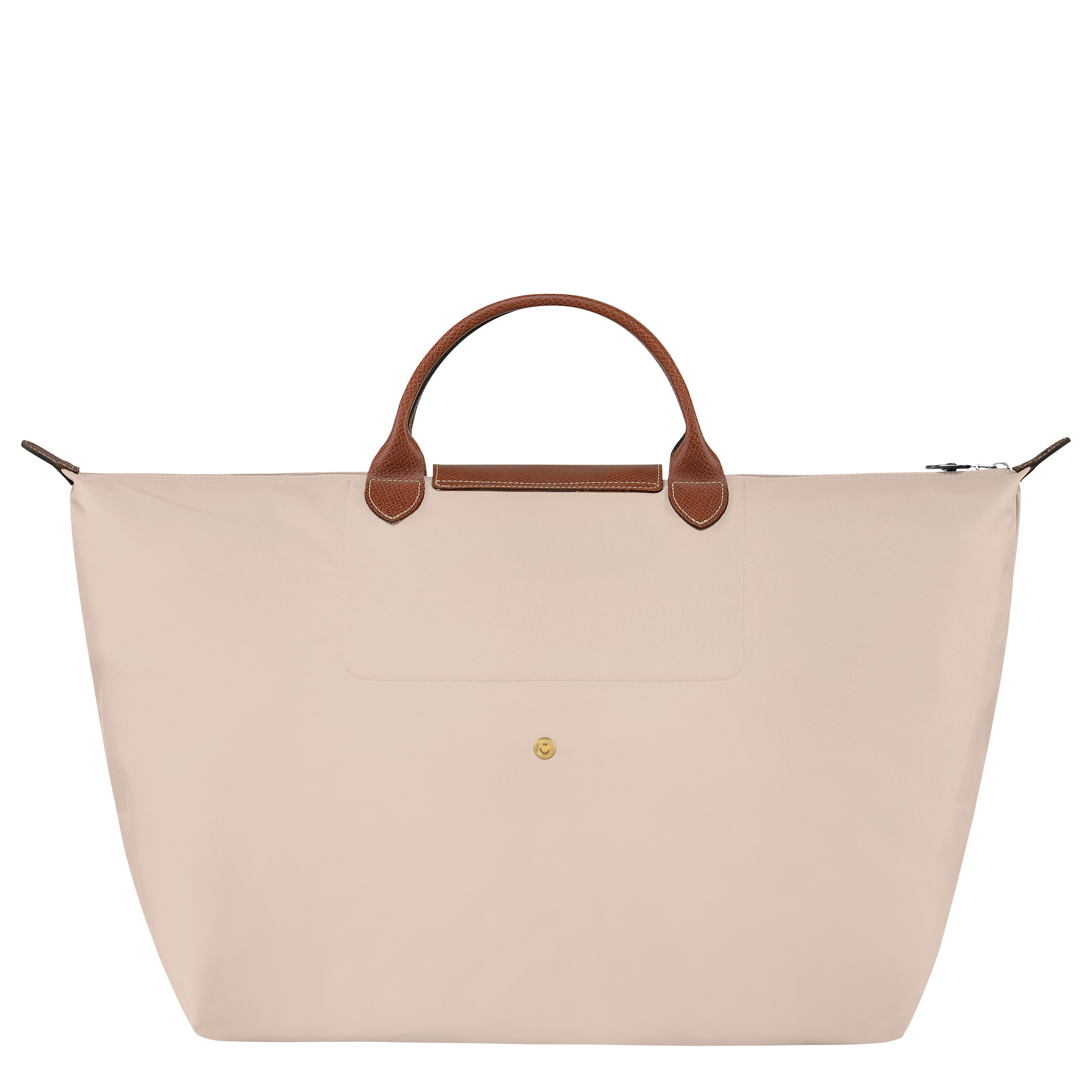 Le Pliage Original S Travel bag Paper - Recycled canvas - 4
