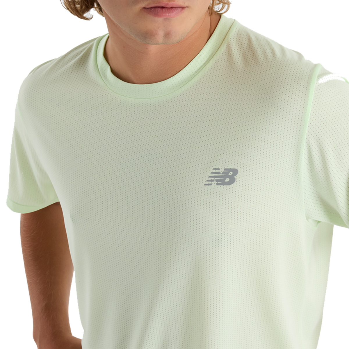 New Balance Athletics T-Shirt - 4