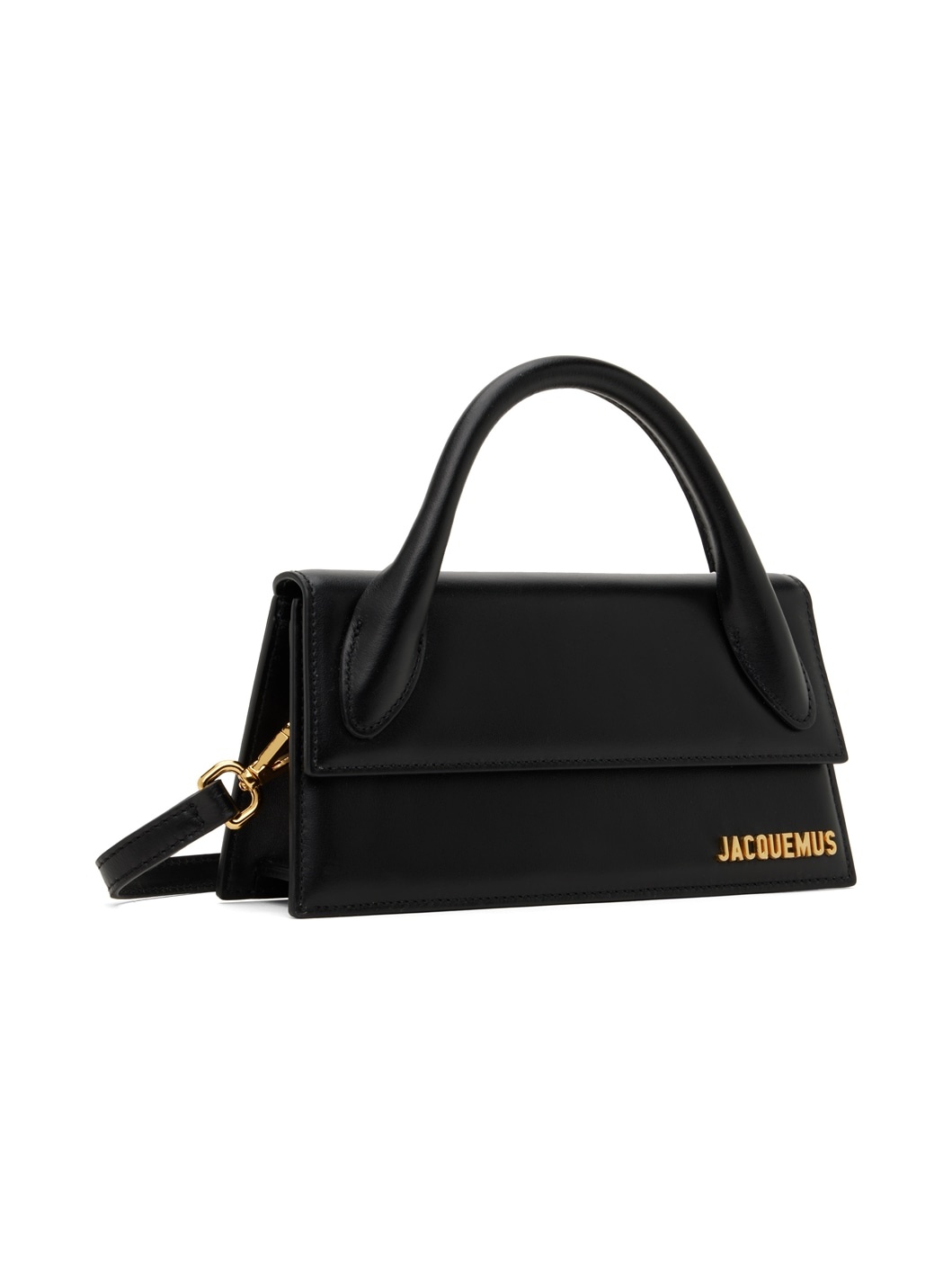 Black Les Classiques 'Le Chiquito Long' Bag - 2