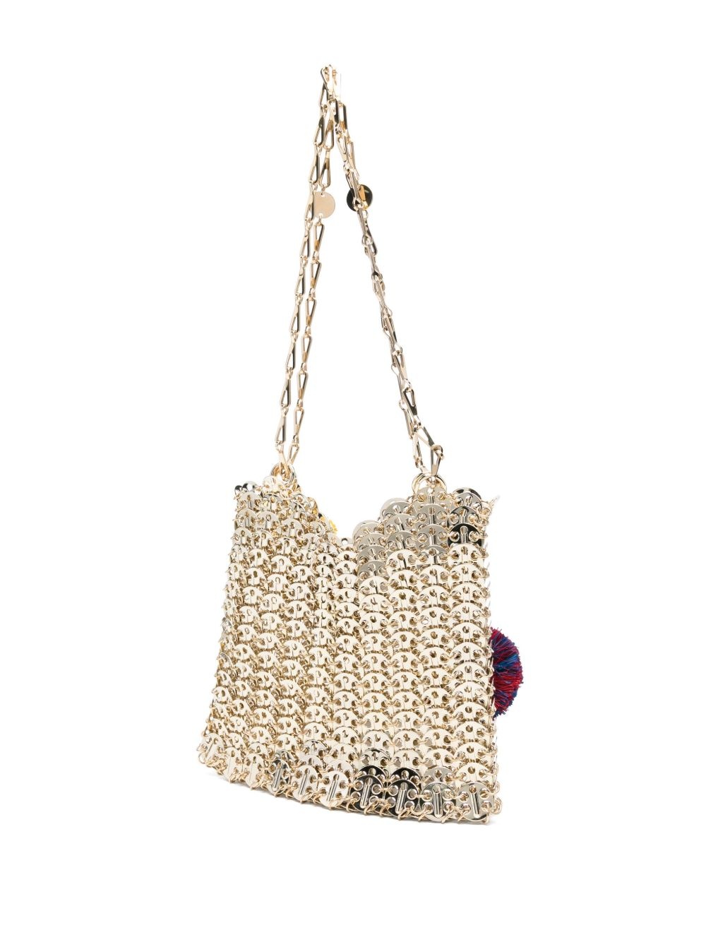 1969 Raphia shoulder bag - 3