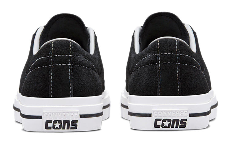 Converse One Star Pro 'Black White' 171327C - 4
