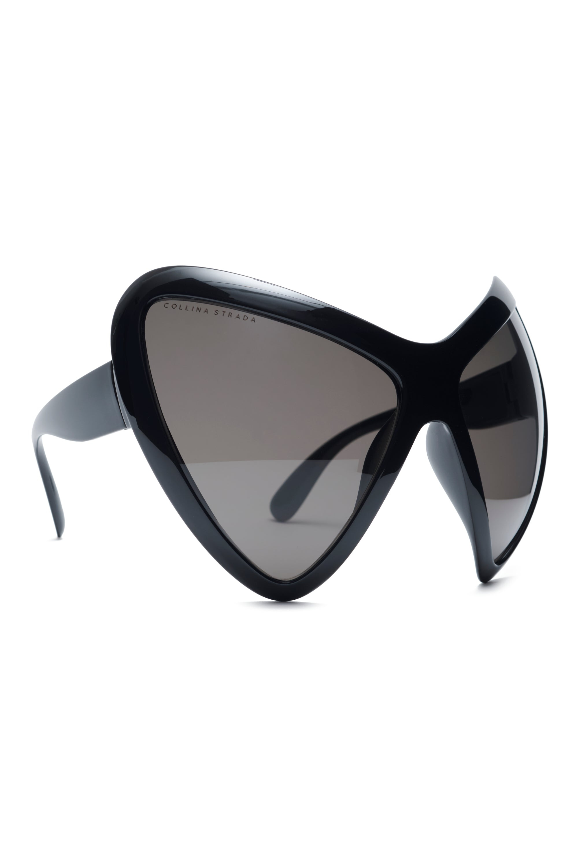 BLACK MARIPOSA SUNGLASSES - 2