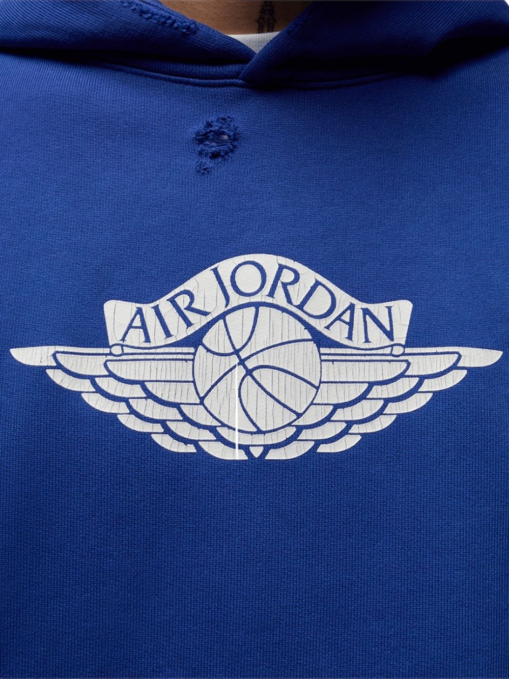 Rare Air fleece hoodie - 2