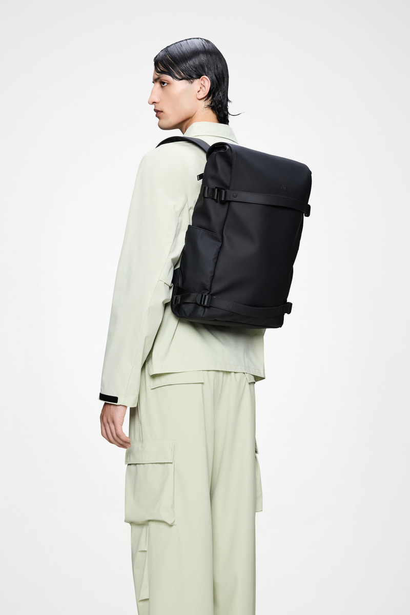 RAINS OTG Backpack outlook
