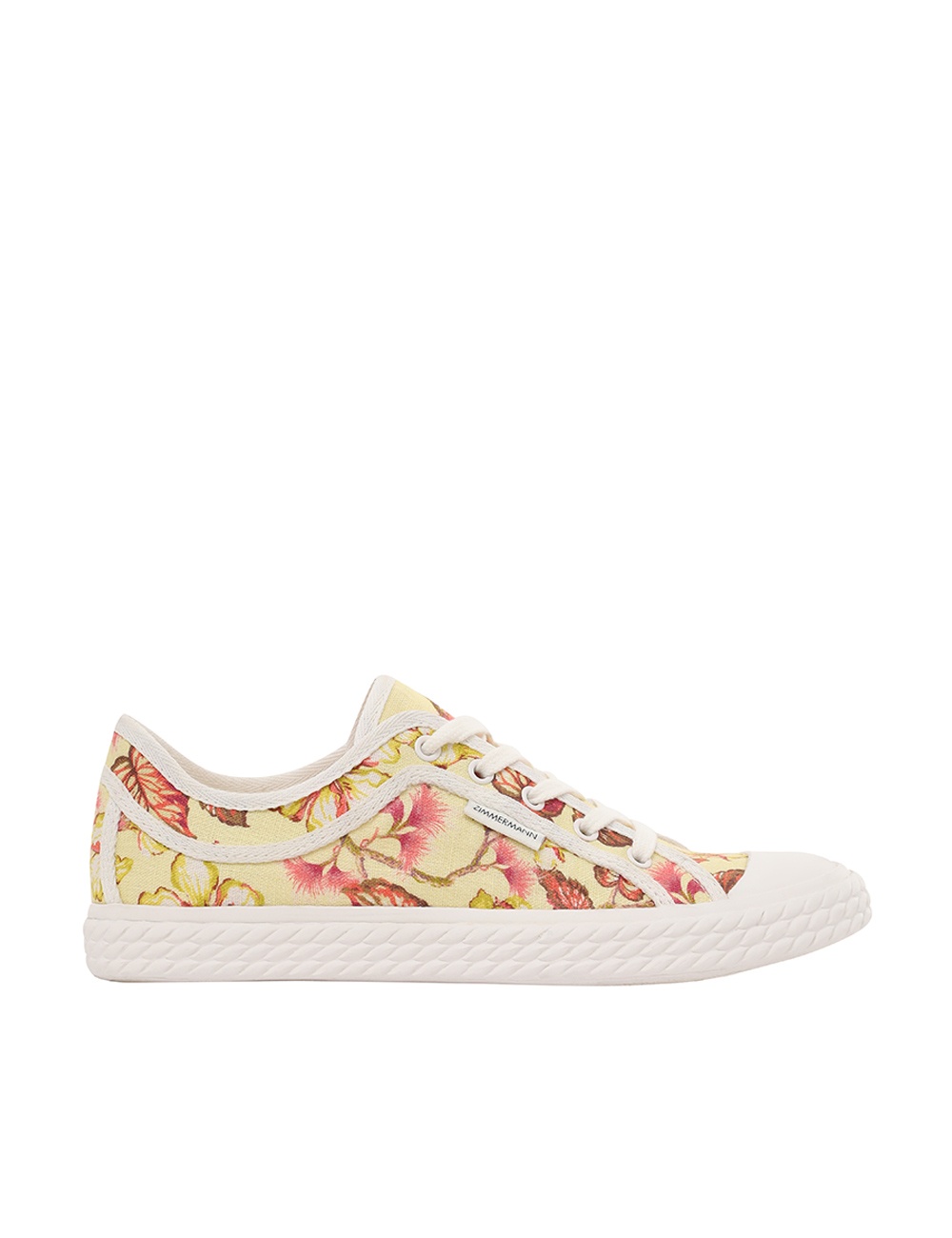 ZIMMERMANN TWIST LOW SNEAKER - 1