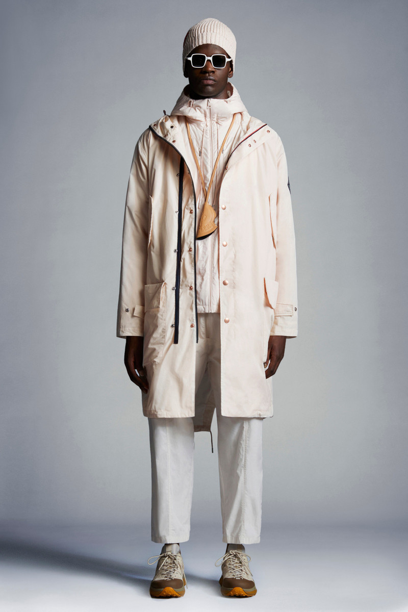 Moncler Elias Parka outlook