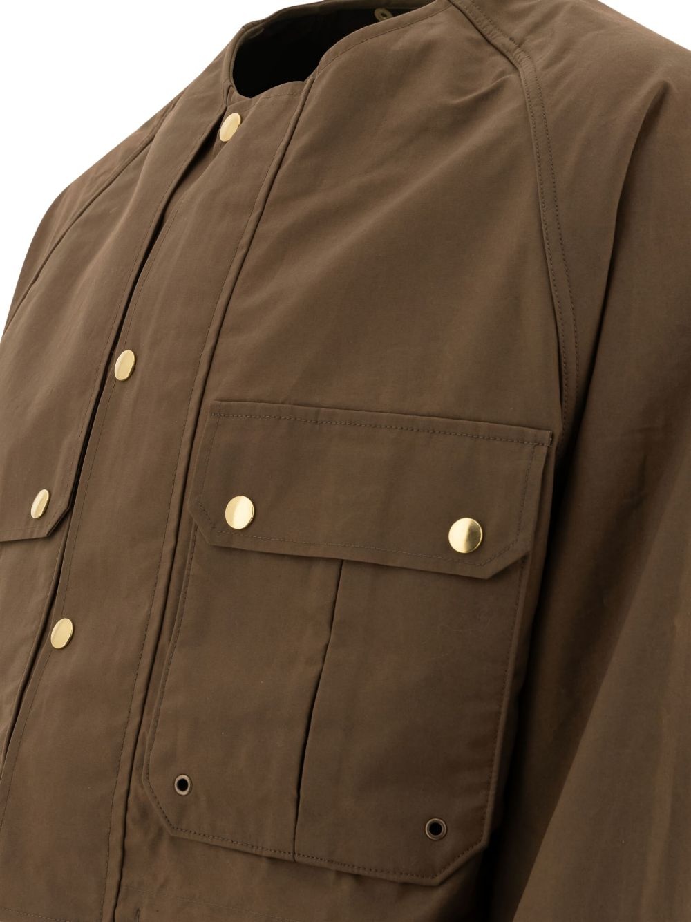 cotton jacket - 4