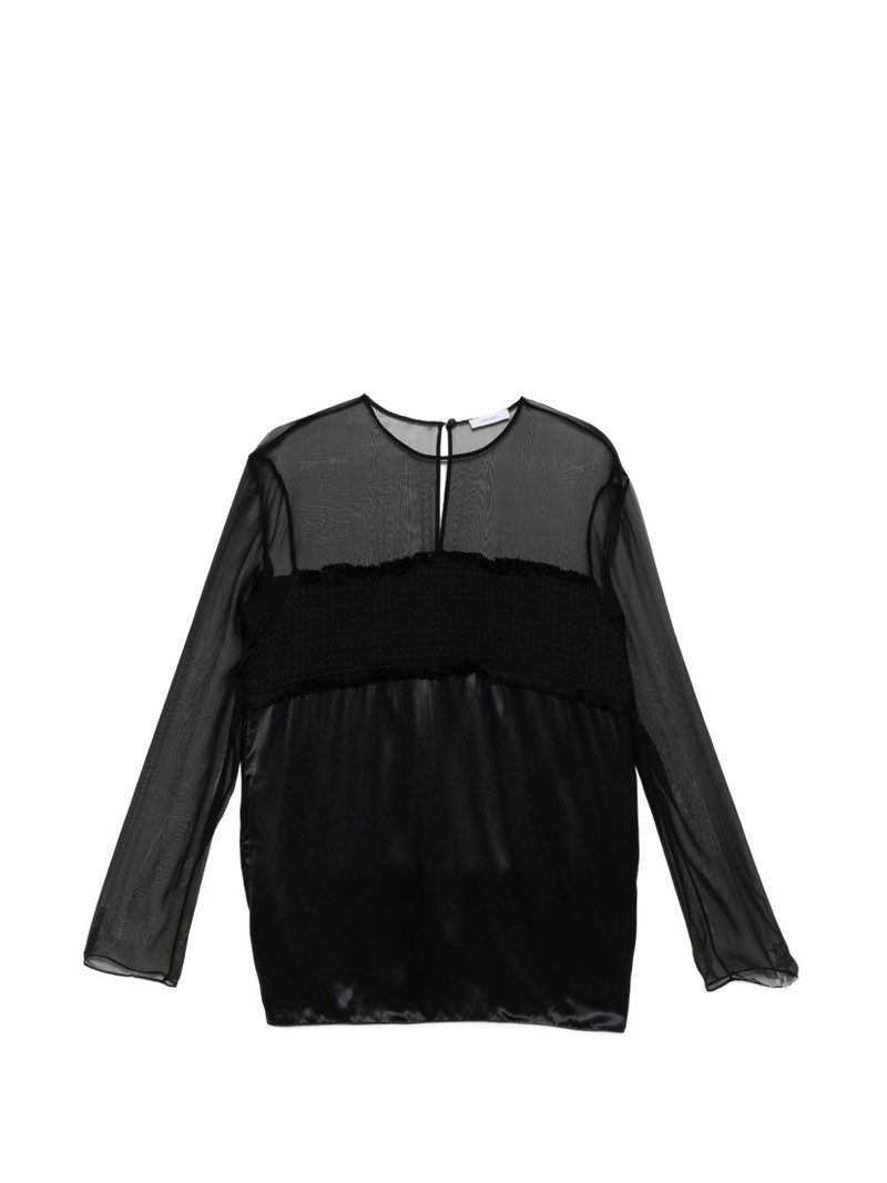 panelled top 1