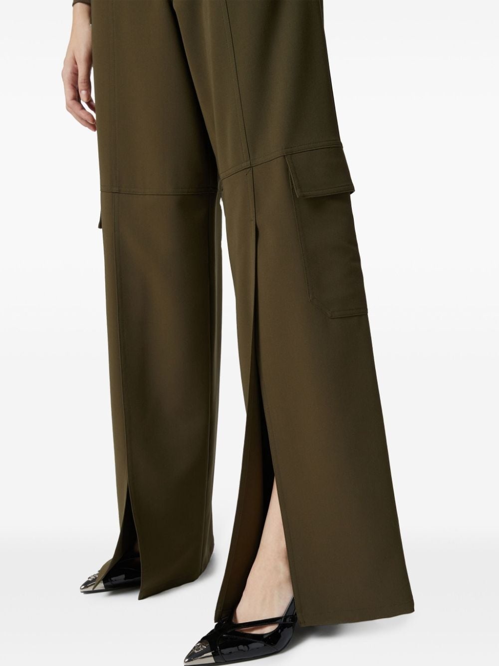 Pelaggi flared trousers - 3