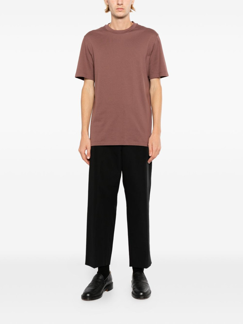 GASSED COTTON T-SHIRT 4