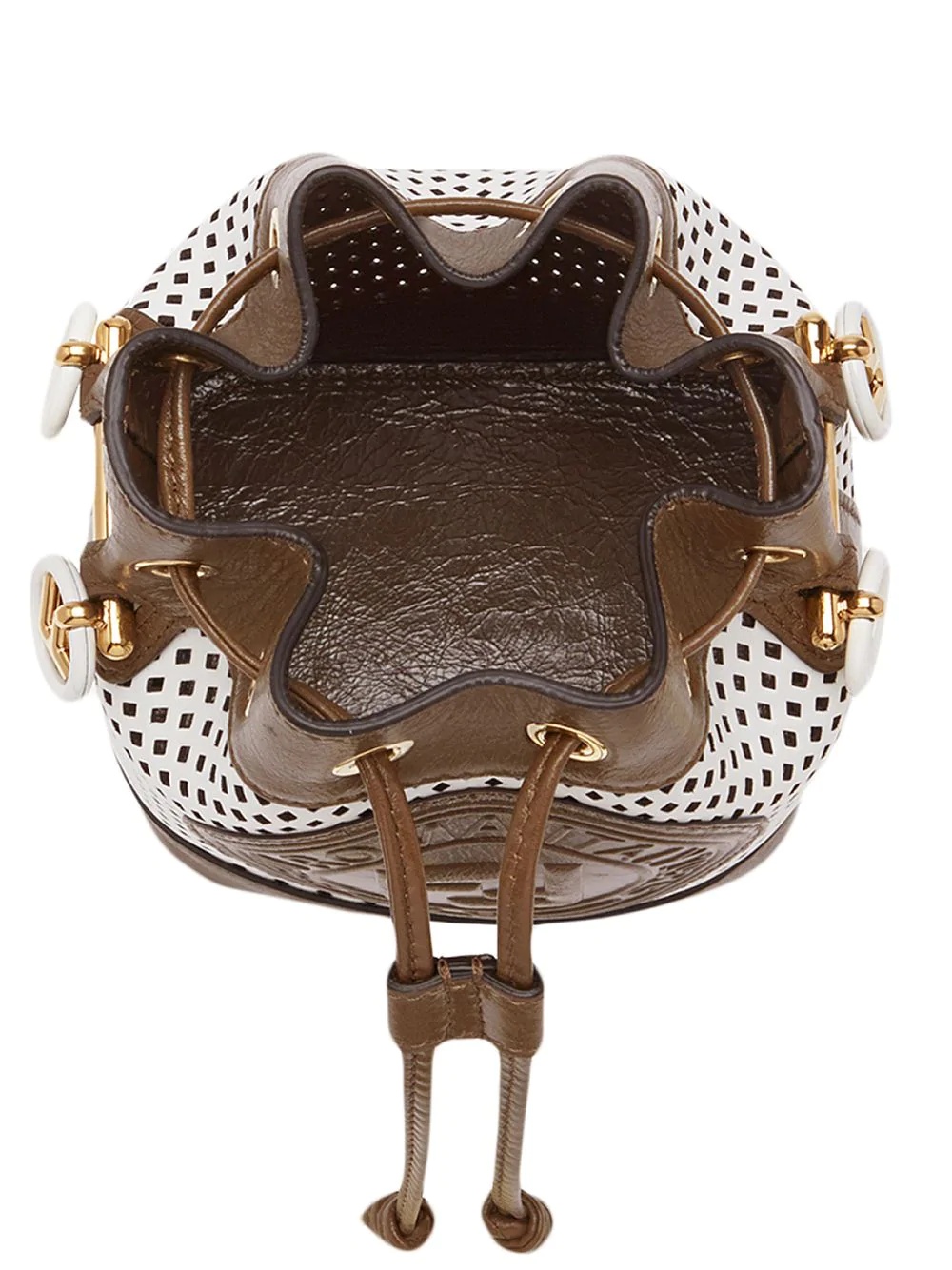 mini Mon Tresor bucket bag - 4