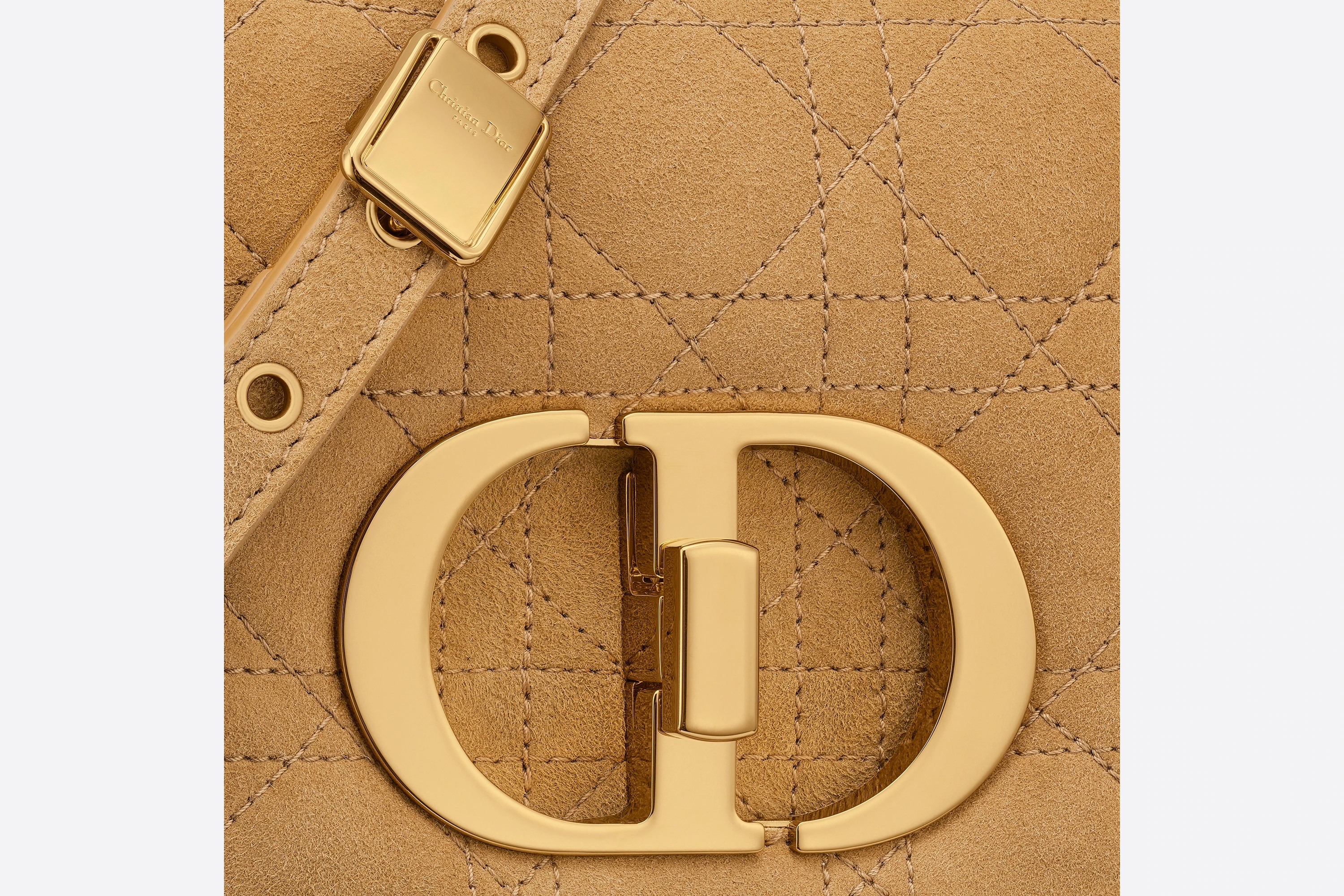 Small Dior Caro Bag - 6