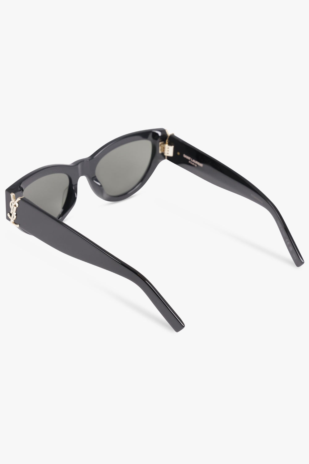 SL M94 GEOMETRIC SUNGLASSES | BLACK - 3