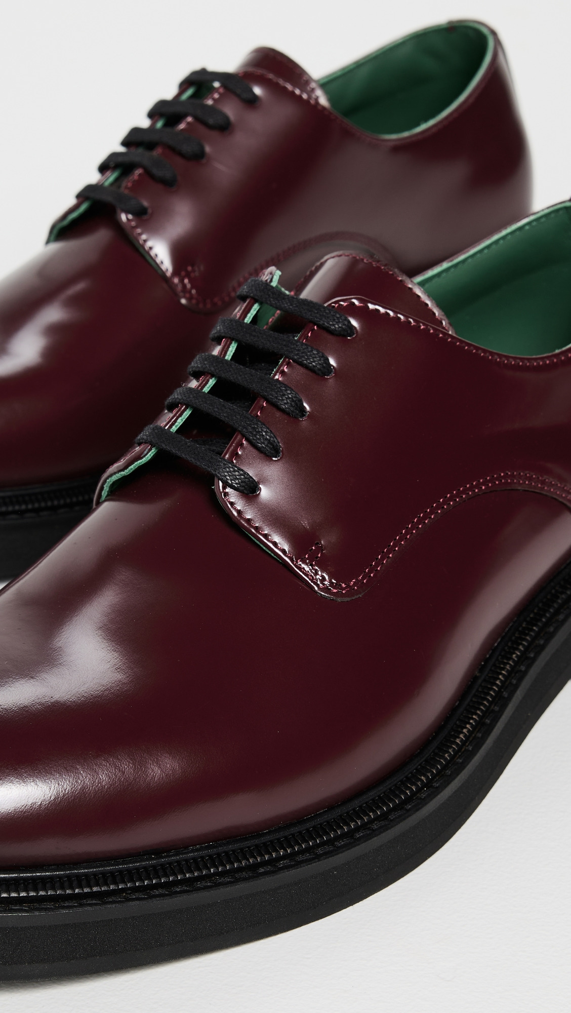 Officer Derbee Shoes - 4