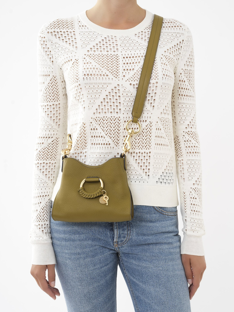 See by Chloé JOAN MINI TOP HANDLE BAG outlook