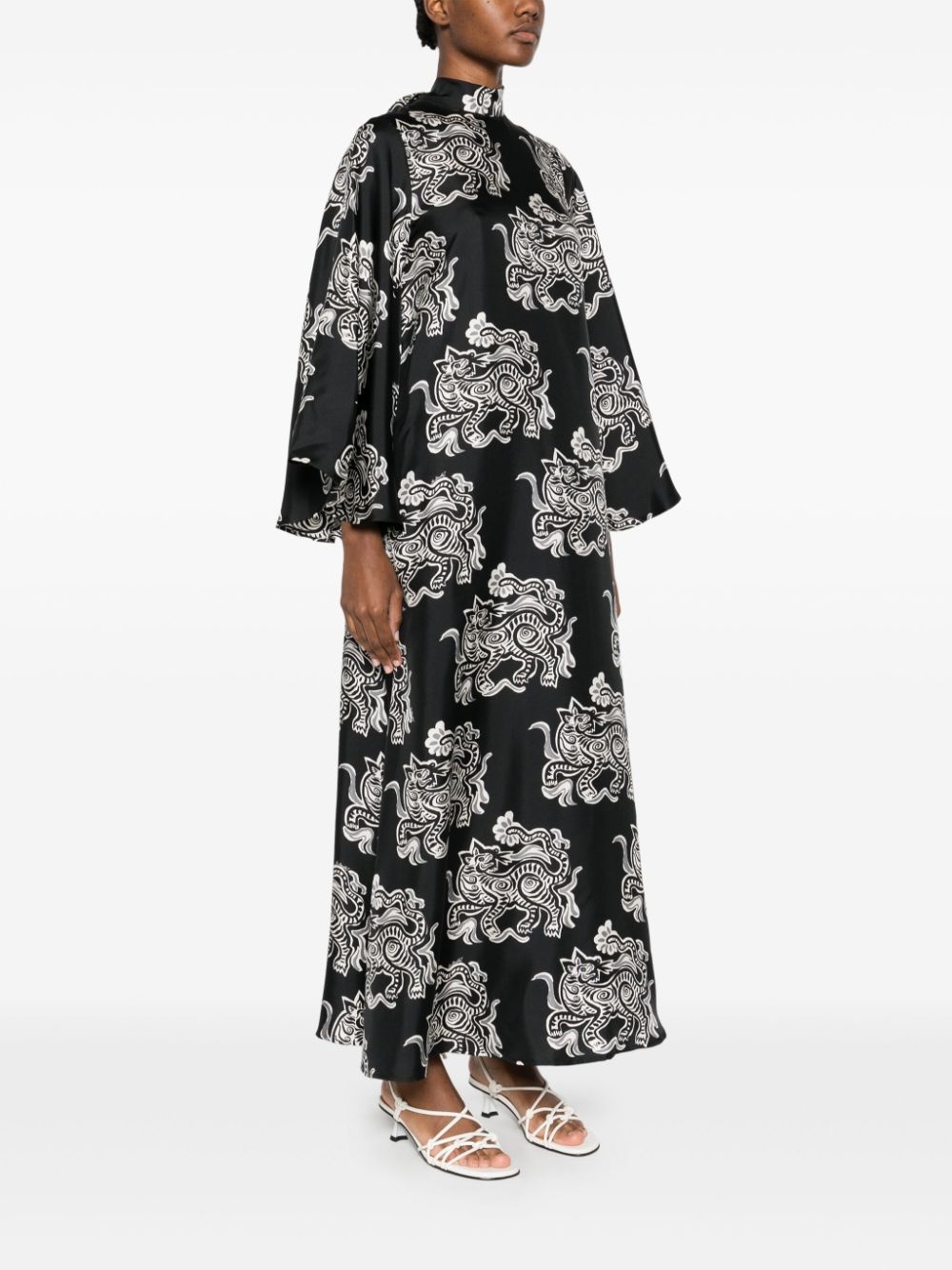Magnifico maxi dress - 3