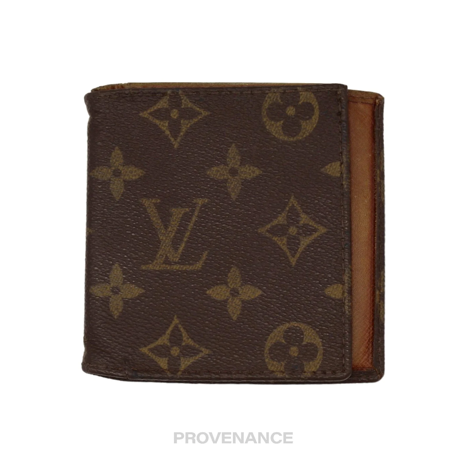 Louis Vuitton ID Bifold Wallet - Monogram - 1