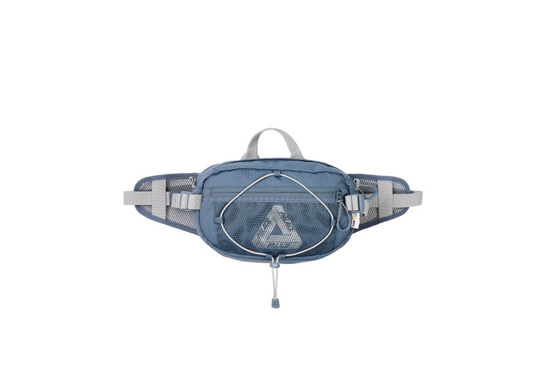 CORDURA ECO HEX RIPSTOP BUN BAG SLATE GREY 1