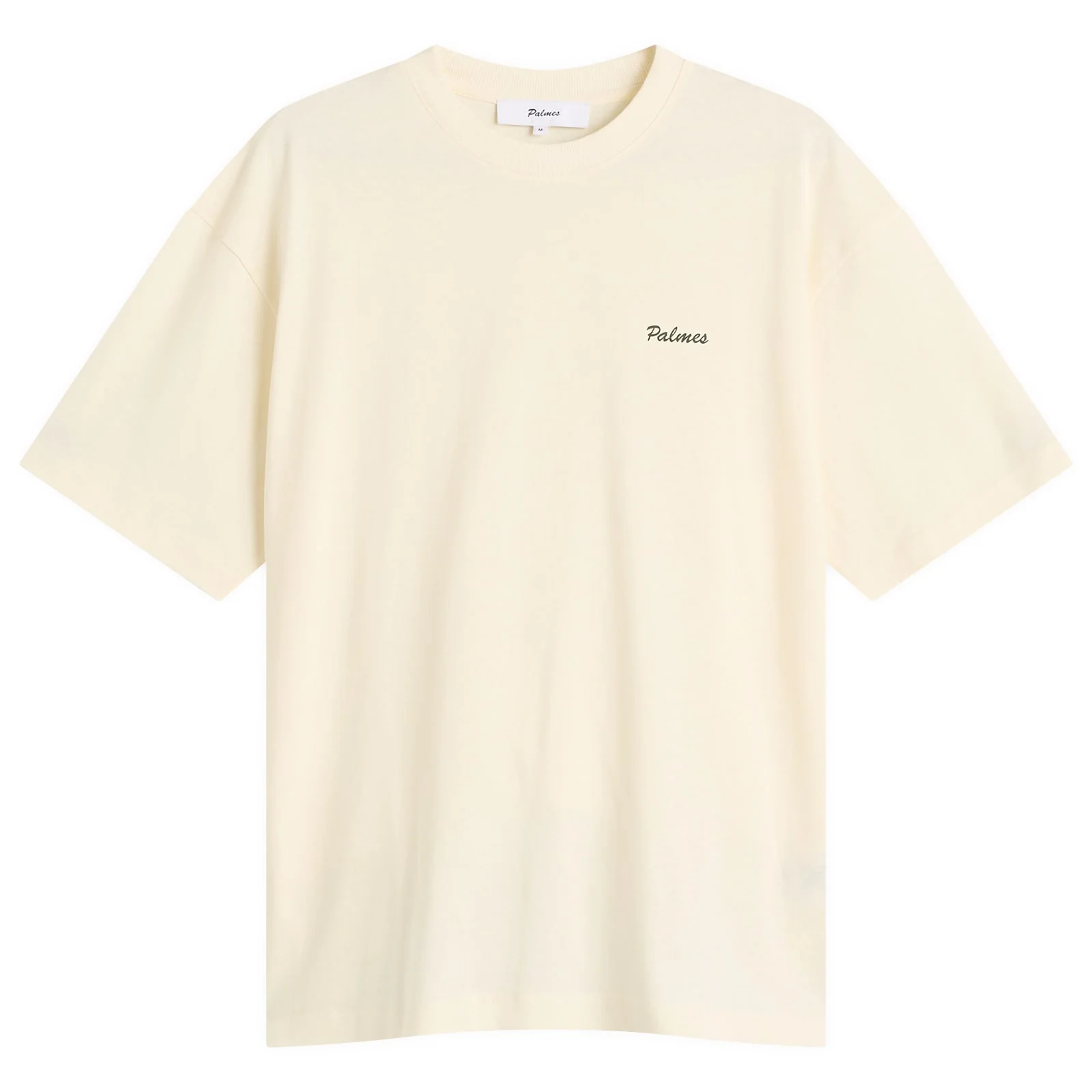 Palmes Logo Stitch T-Shirt - 1
