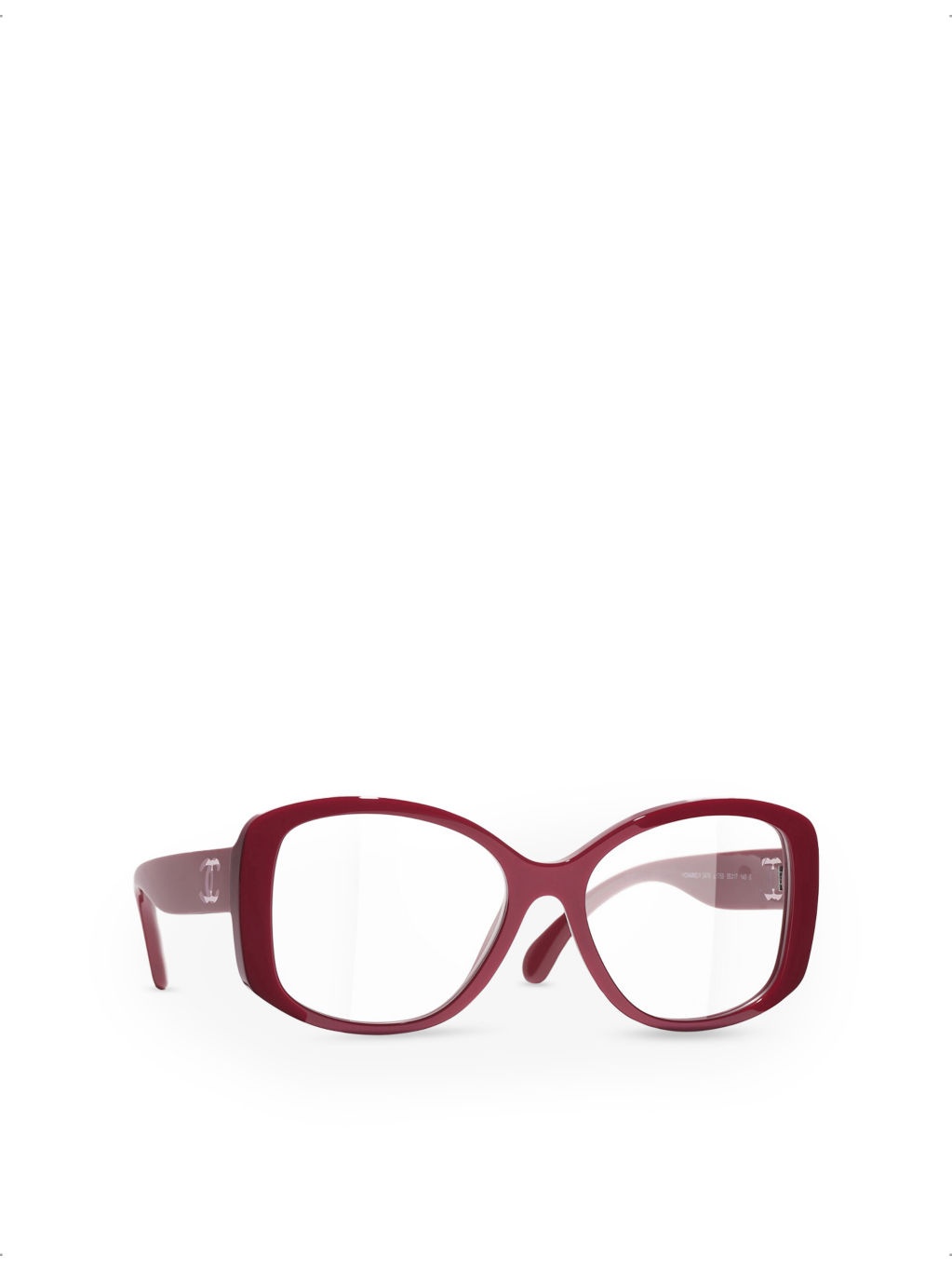 CH3476 Butterfly-Frame Acetate and Nylon Optical Glasses - 2