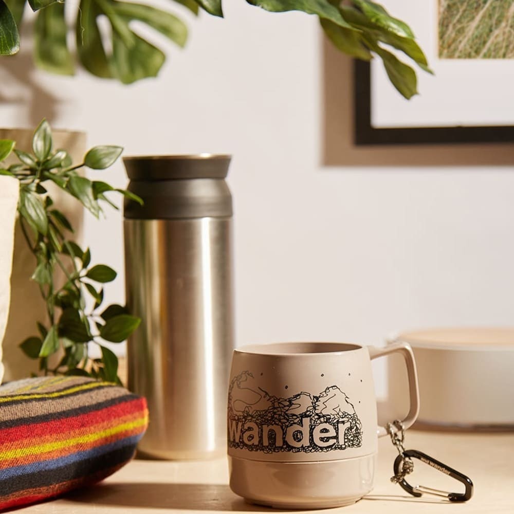 And Wander DINEX Mug - 3