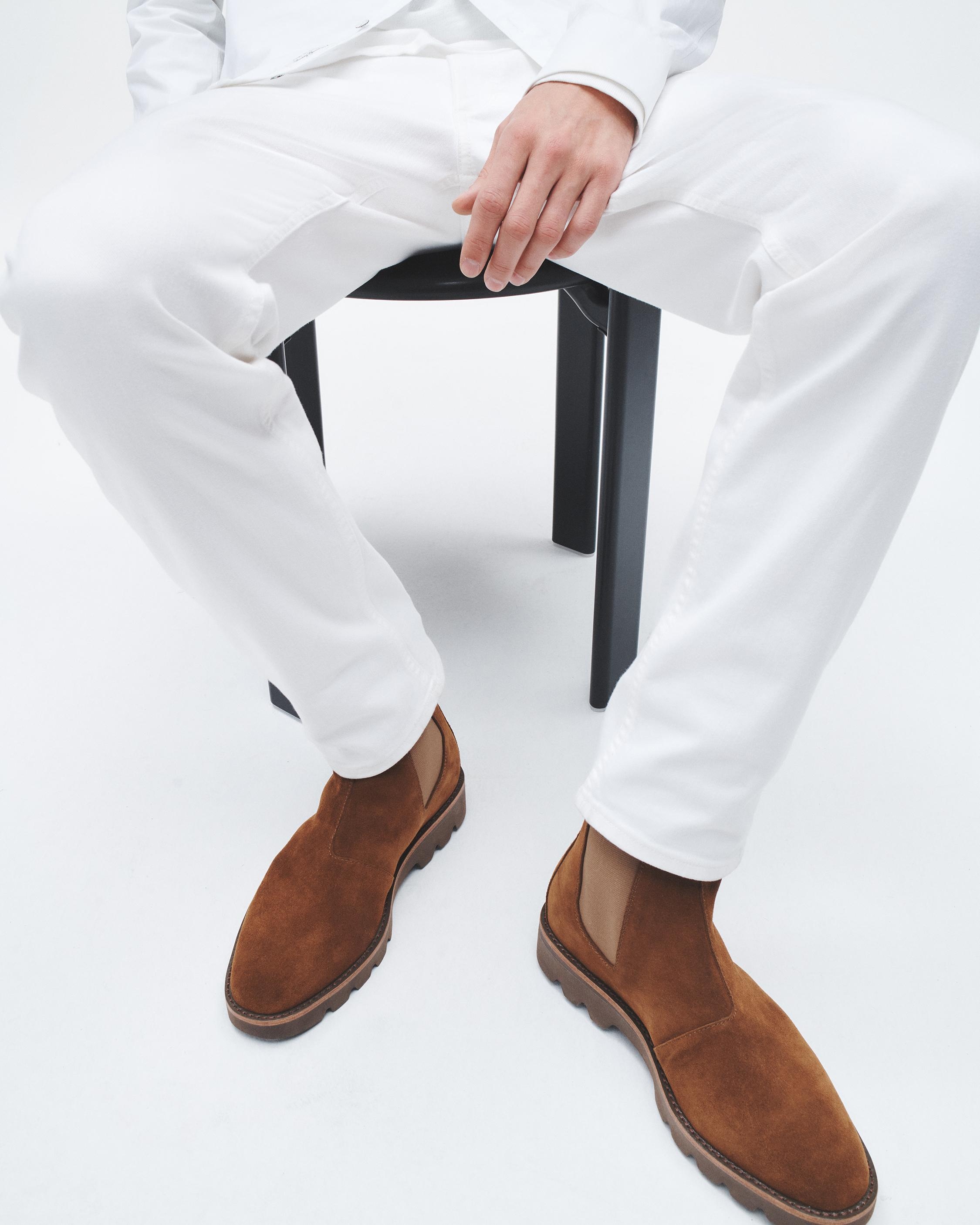 Bedford Chelsea Boot - Suede
Lug Ankle Boot - 2