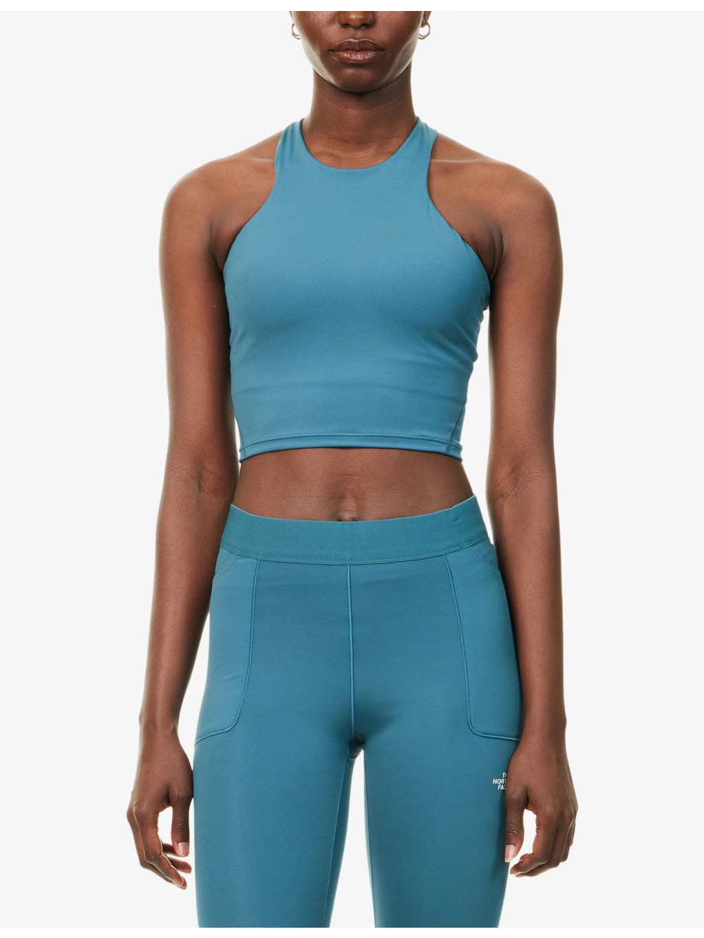 Refina Longline Sports Bra - 3