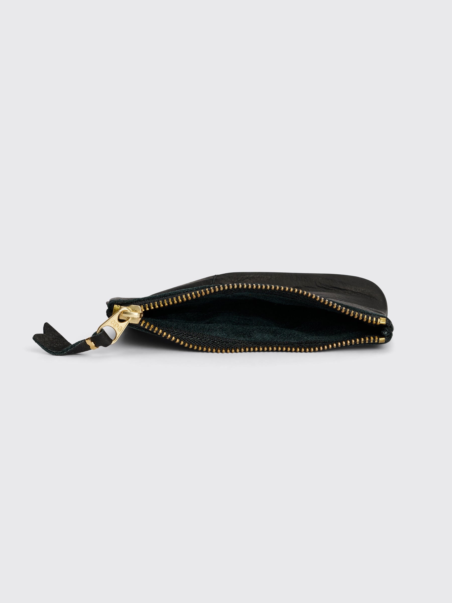 COMME DES GARÇONS WALLET SA8100 WASHED BLACK - 3