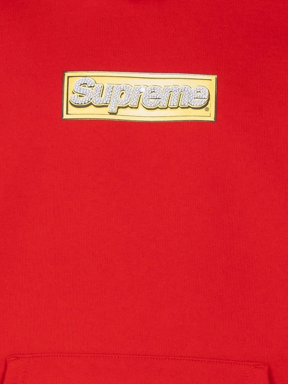 Bling Box Logo hoodie - 2