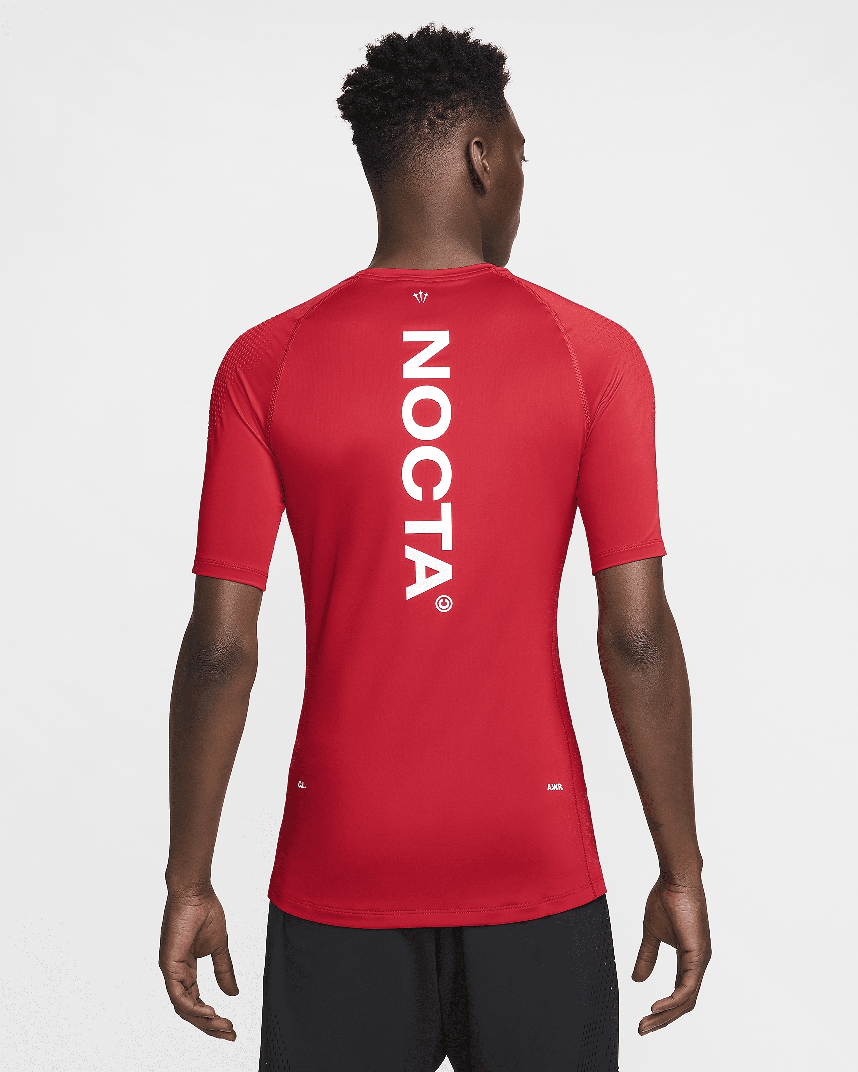 NOCTA Men's Short-Sleeve Base Layer Basketball Top - 4