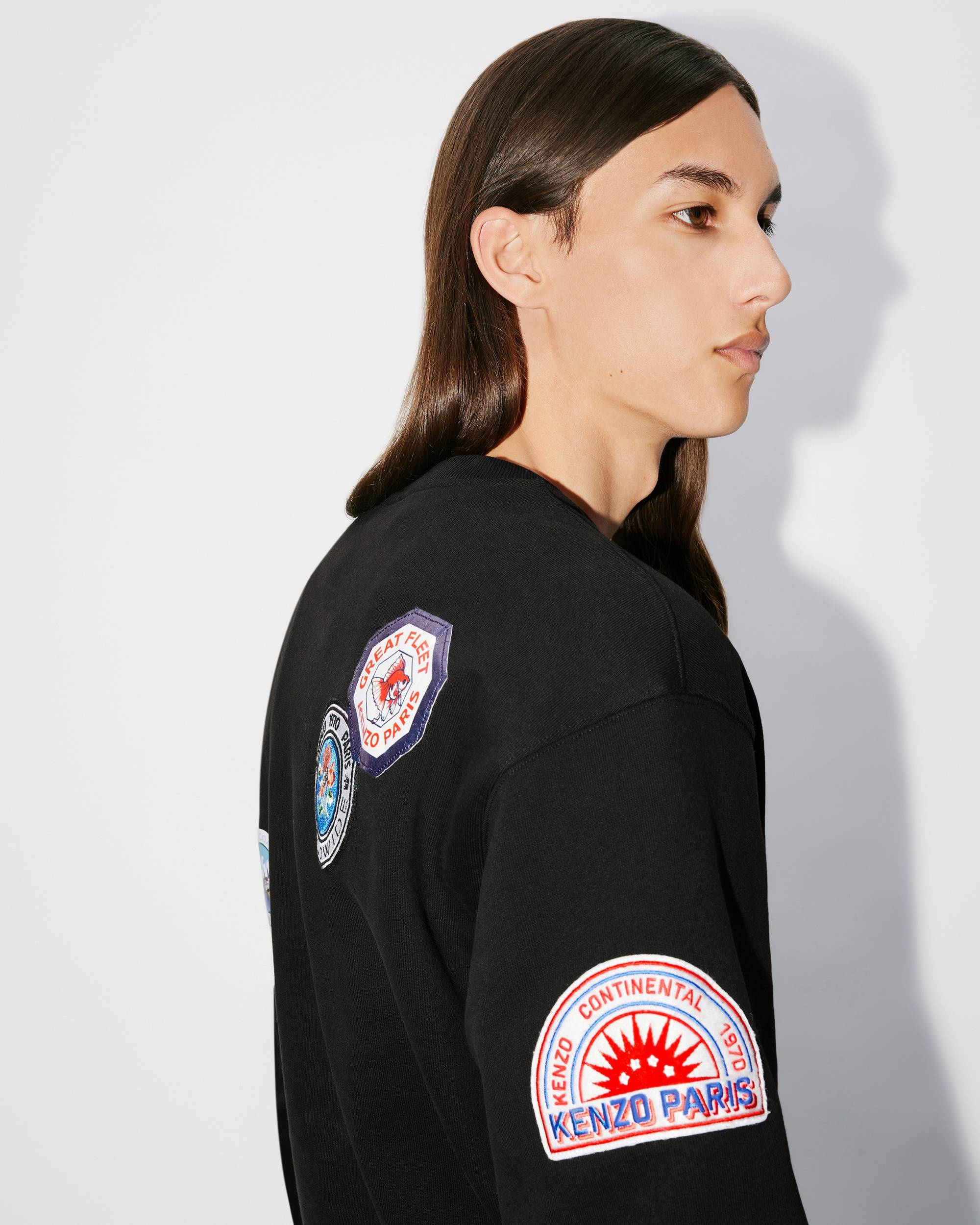 'KENZO Travel' sweatshirt - 7