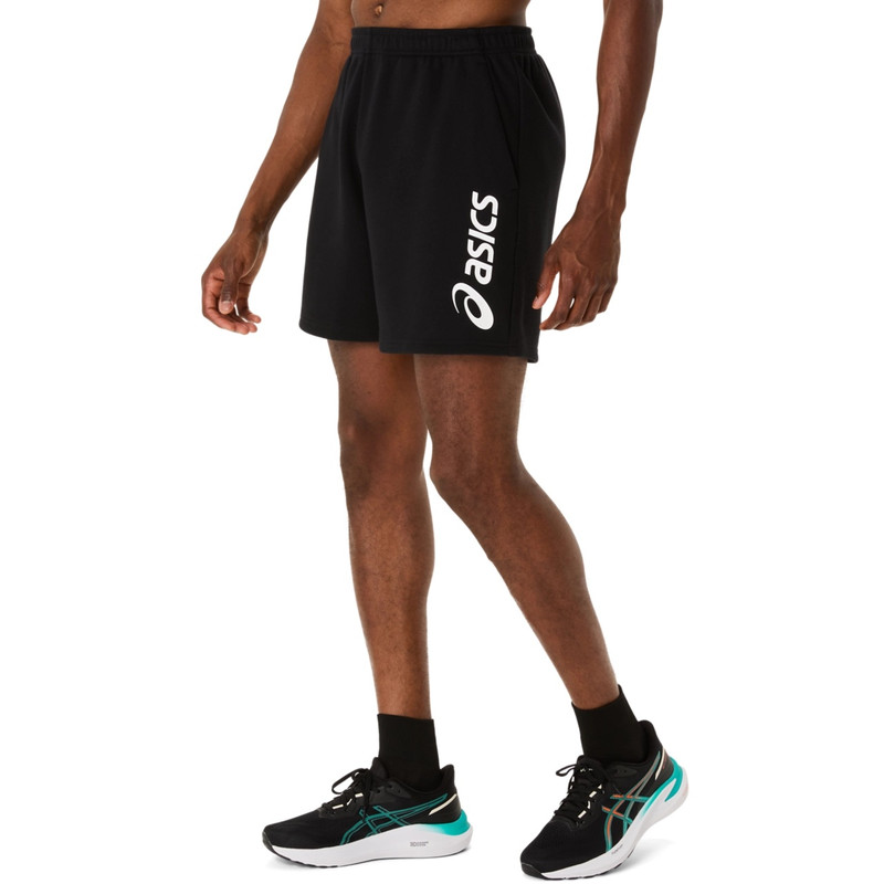 ASICS LOGO SWEAT SHORT 3