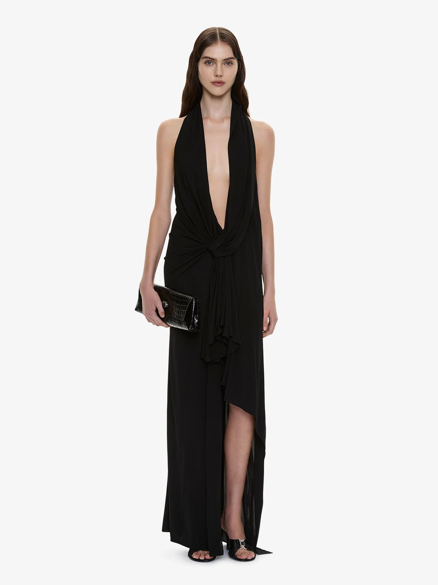 Spire Cascade Gown - 1