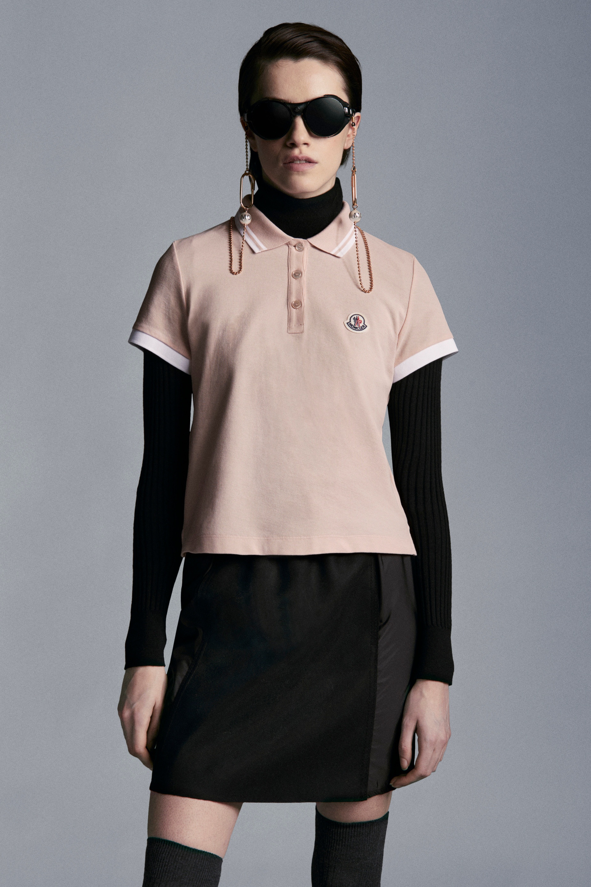 Cropped Polo - 3